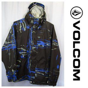 NWT Volcom Nimbus Ventricle Snowboard Jacket Sz M